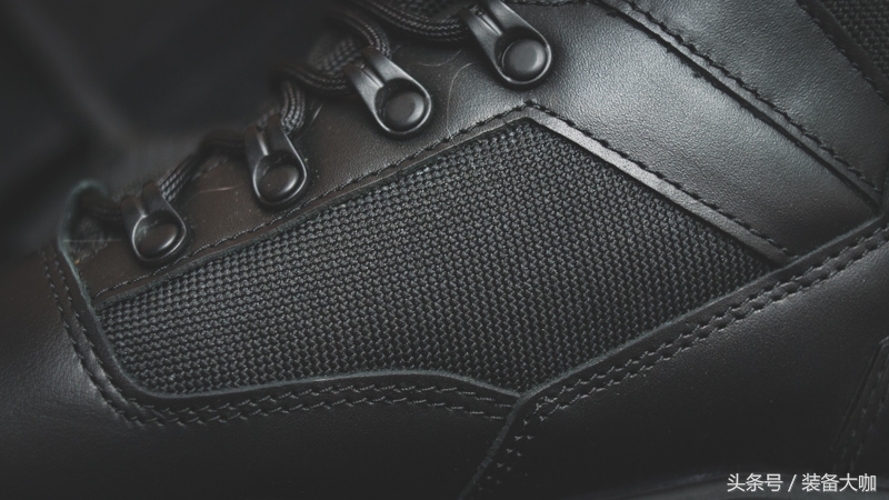 龙牙猎人城市通勤靴测评,龙牙城市通勤战术靴