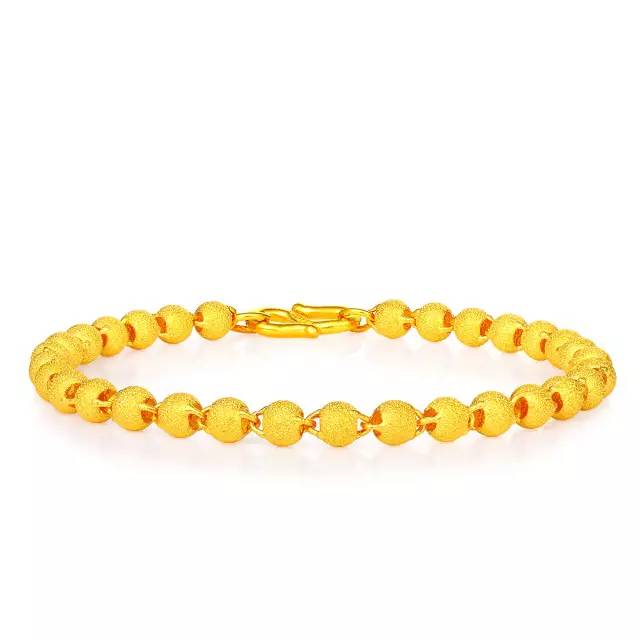 时与饰|“手”住年华,“链”念时光:八月首饰——手链