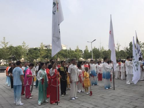 扬州全民健身挑战,2019扬州全民健身