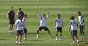 c罗年轻的时候有多秀,c罗逗比组合