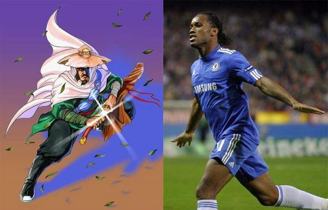 足坛108将完整版名单,天下足球108将排名第一名