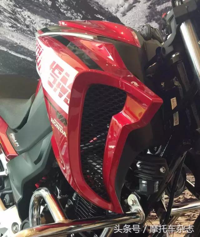 五羊本田cbr190发布会,五羊本田新品发布会摩托车