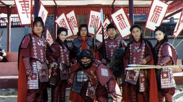 以兵为棋子江山为赌注，这部经典武侠曾是无数人记忆今鲜为人知