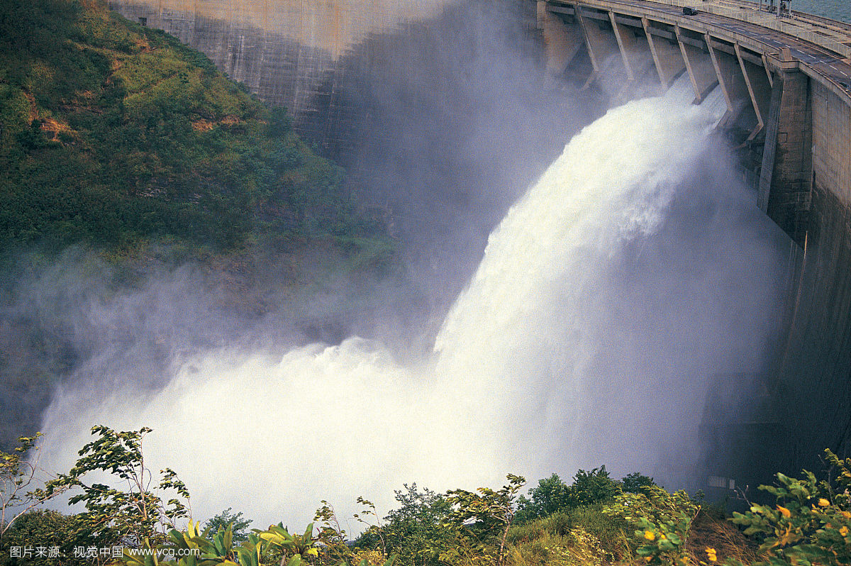 怎么知道哪里有水电站,你知道火电站是怎么发电的吗