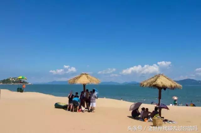 广州附近竟然有个“爱琴海”,美爆了!现在我还需要出国吗?