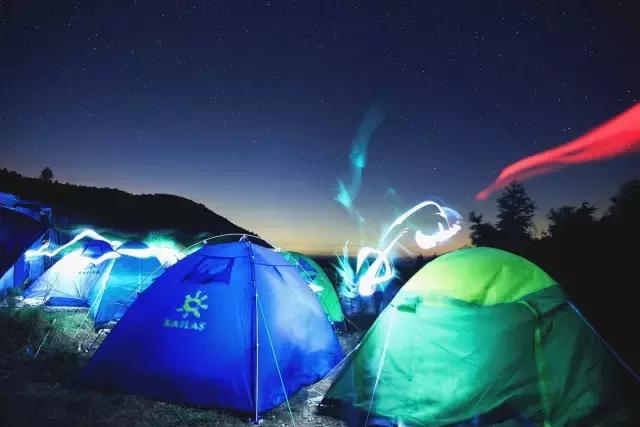 宁波东部最佳免费露营地,宁波免费十大露营地排名