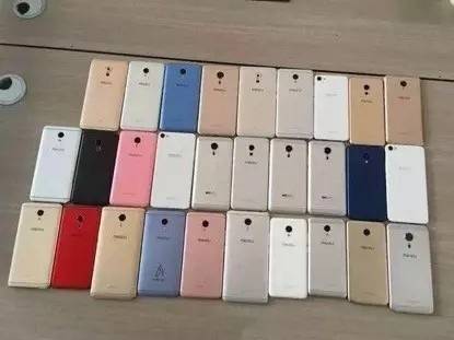 魅蓝：讲真，联发科的处理器非常的优秀，所以我们还要打磨联发科