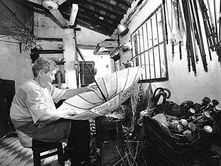 民俗百态北京老手艺（二）