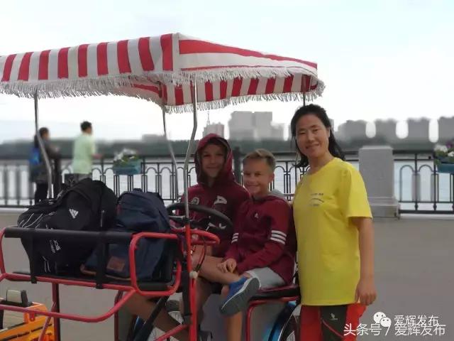 俄罗斯人在黑河的视频,黑河实拍俄罗斯