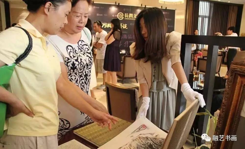 艺术品收藏：除了可以带来利润，同时还能带来了精神享受！