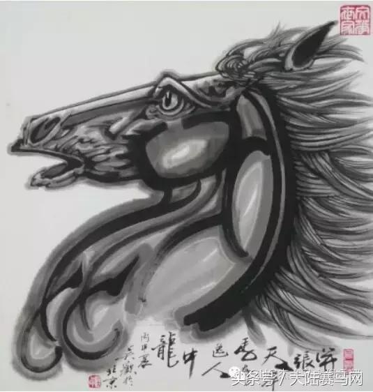 最火赛马创意表演完整,赛马主题晚会视频