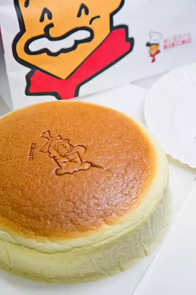 瑞可爷爷起司蛋糕窍门,瑞可爷爷的蛋糕怎么不塌