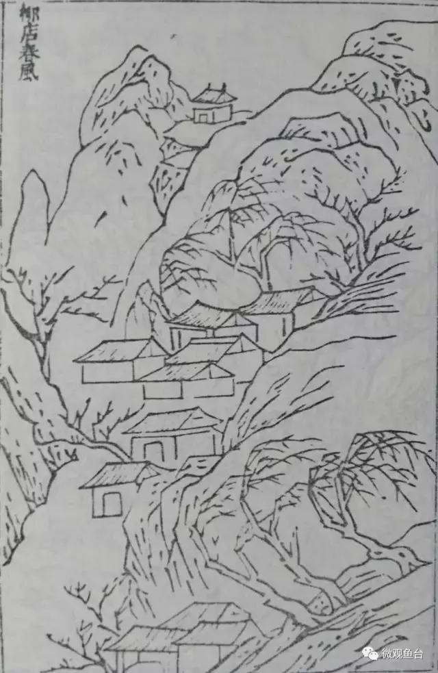 鱼台十景，历史的回声悠远而又深长~