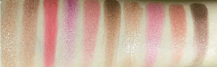 最好用的平价眼影推荐一下,很好用的平价眼影推荐