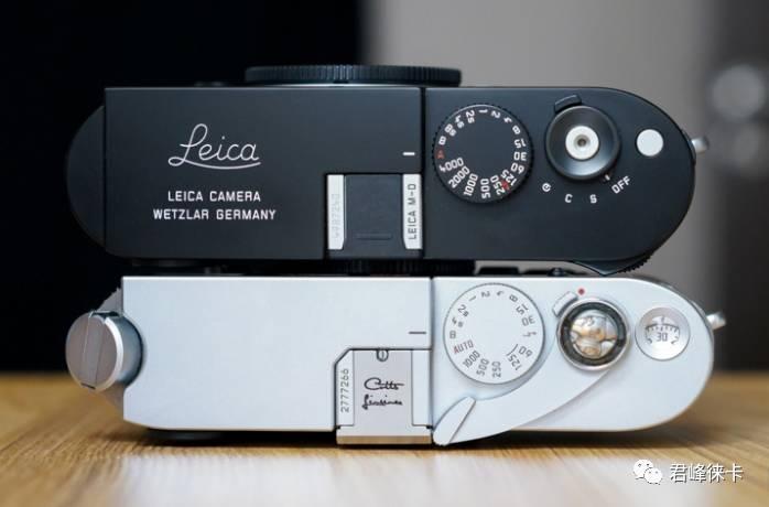 论情怀,他排第二,没人敢称第一——浅谈LeicaM-D