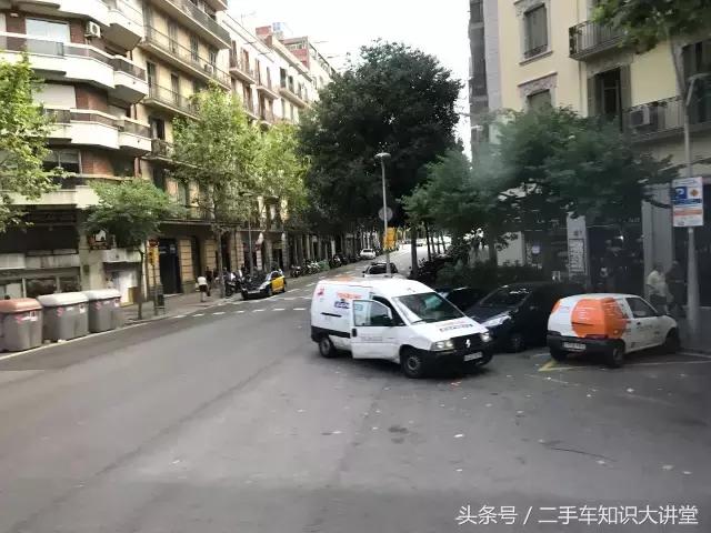 西班牙老车 (为什么外国路上那么多老车)