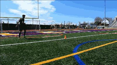 前锋简单过人动作,作为前锋应该要干嘛