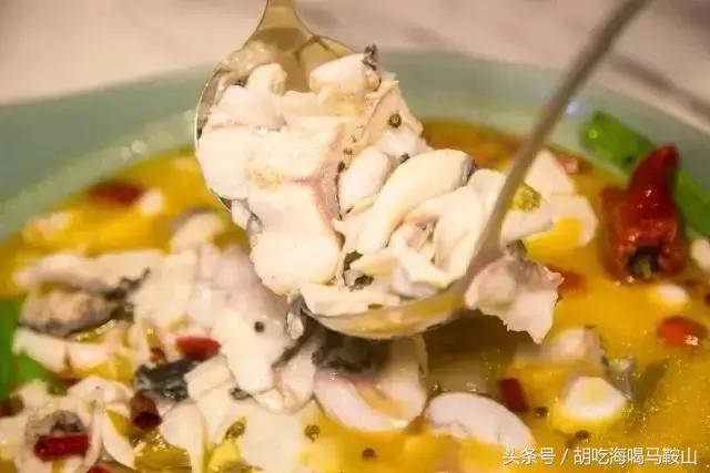 最强吃鱼攻略看你吃对了没,马鞍山美食推荐鱼