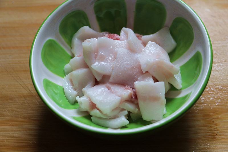 土豆片怎么炒好吃又辣小学生,超下饭的炒土豆片