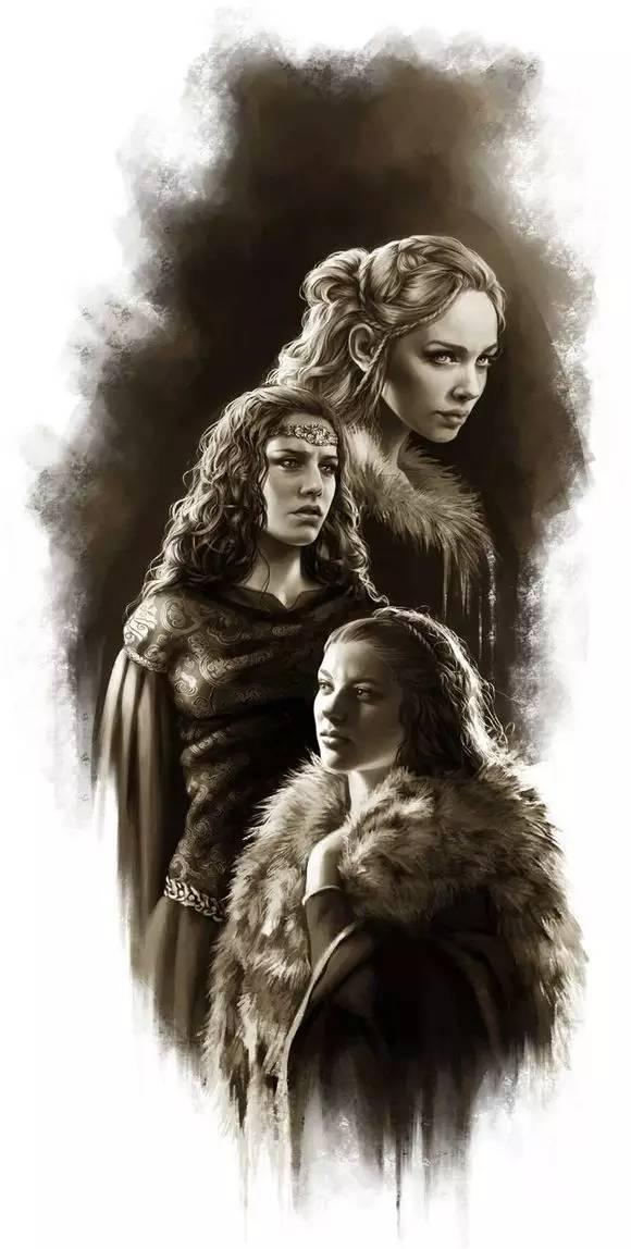 冰与火之歌权力的游戏大结局,坦格利安王朝全史