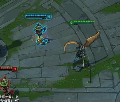 lol快捷键秒选教学,lol超实用按键小技巧