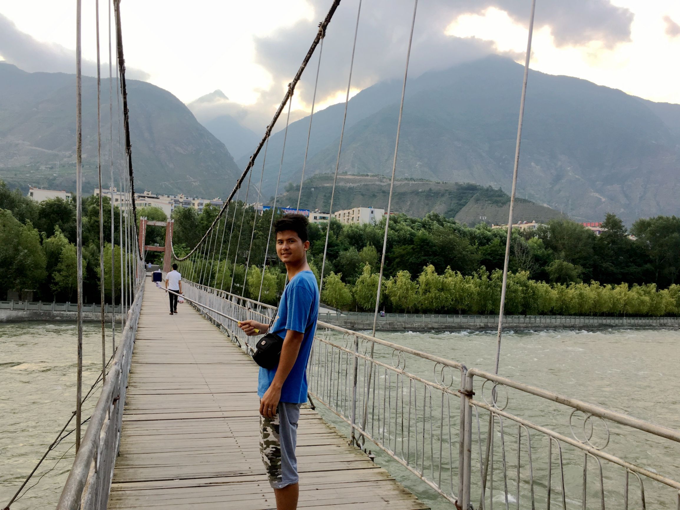 四川阿坝茂县美景,四川茂县简介