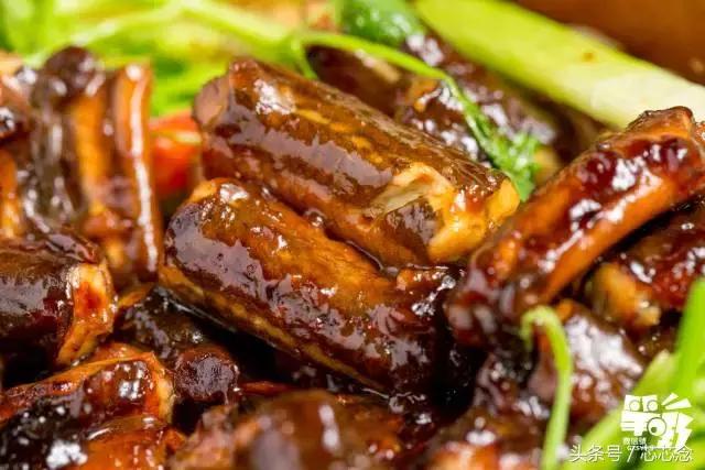 煲仔的菜式,煲仔菜品