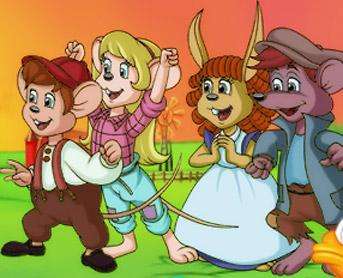 36部童年的动画片你们还记得吗,十部顶级经典卡通片