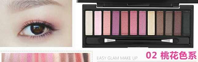 好用颜值并存的眼影推荐,质量超好又平价的眼影