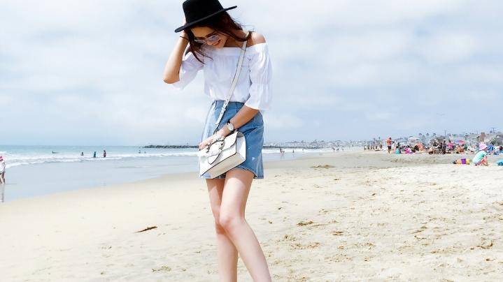 为LV小白鞋疯狂打call