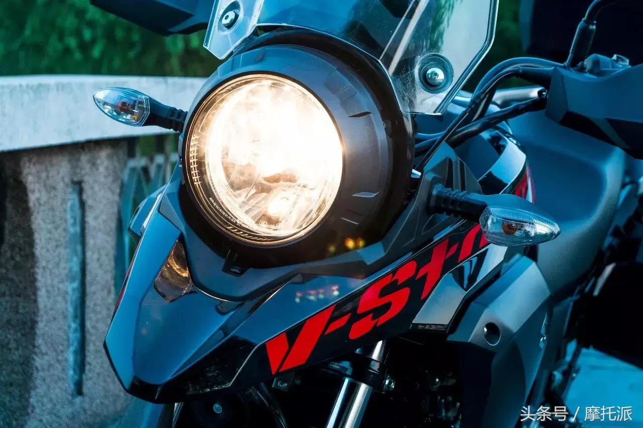 新款铃木dl250深度测评,深度测评豪爵铃木dl250