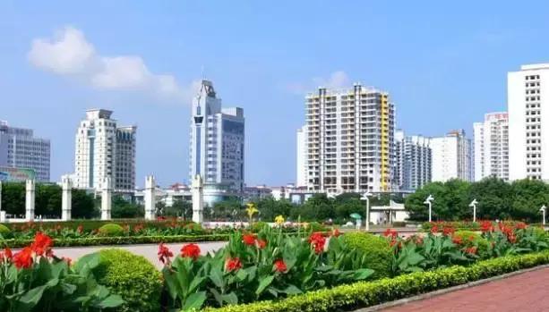 广西各个城市给人的印象,广西各个城市的特点