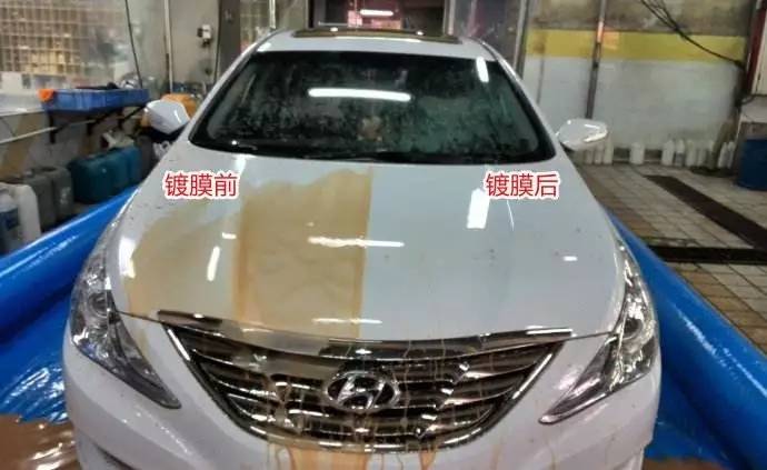 车漆太薄会不会生锈,车漆很薄的缺点