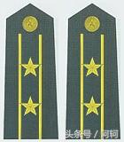 中国军官军衔对应的职务和年龄,中国军衔和军官资历升级