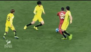 足坛10大球速,足坛现役十大突破能力最强的球员