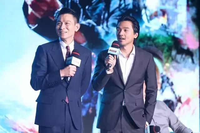 侠盗联盟全球首映刘德华照片,侠盗联盟刘德华上映时间