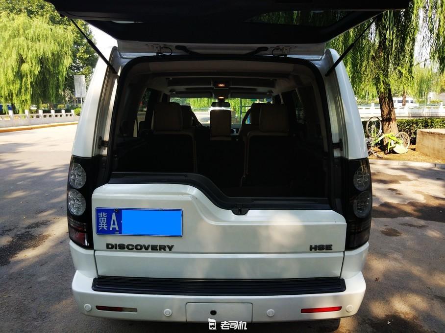 不到三十万就能买路虎,30万买路虎发现四