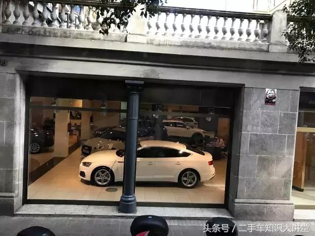 西班牙老车 (为什么外国路上那么多老车)