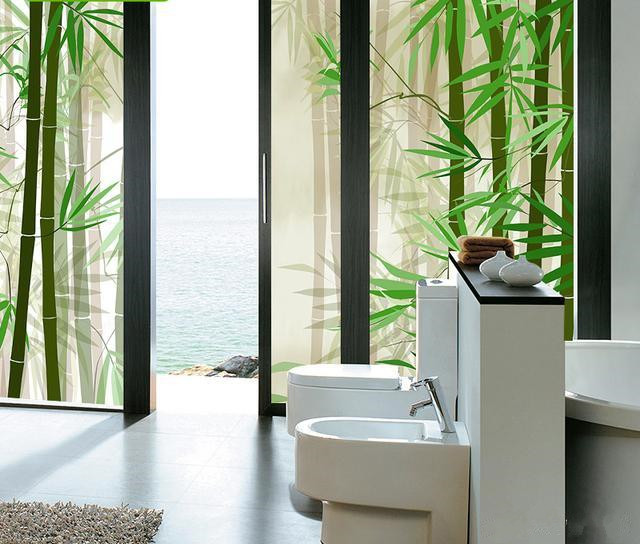 怎么贴窗帘好看又美观,特别好看的窗帘贴