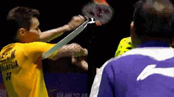 初学者在球场上最需要的动作,球场礼仪视频教程