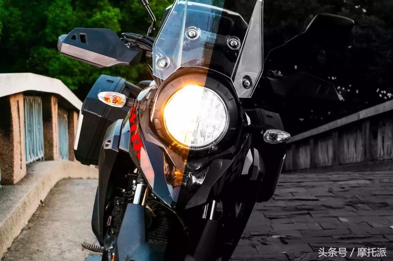 新款铃木dl250深度测评,深度测评豪爵铃木dl250