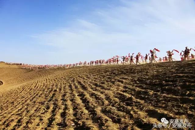 安塞腰鼓阅读心得,安塞腰鼓赏析全集