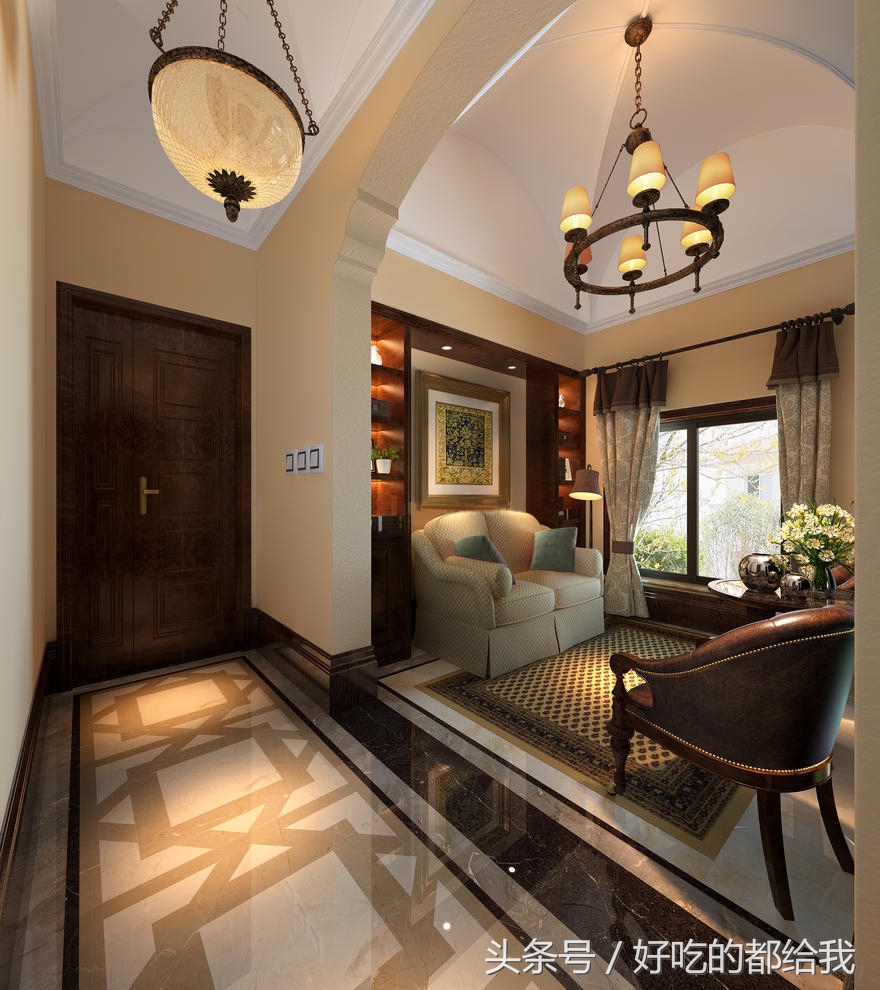 渭南现代简约风装修,西安浐灞装修简装