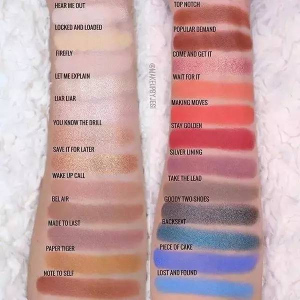 眼影要怎么画才不会掉,眼影要怎样才不会脱妆呢