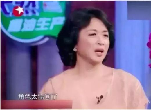 因亮剑爆红，两次搭档罗晋后少有音讯，今与靳东演离婚，再度走红