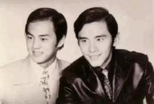 王羽狄龙郑少秋姜大卫,王羽和姜大卫关系好吗