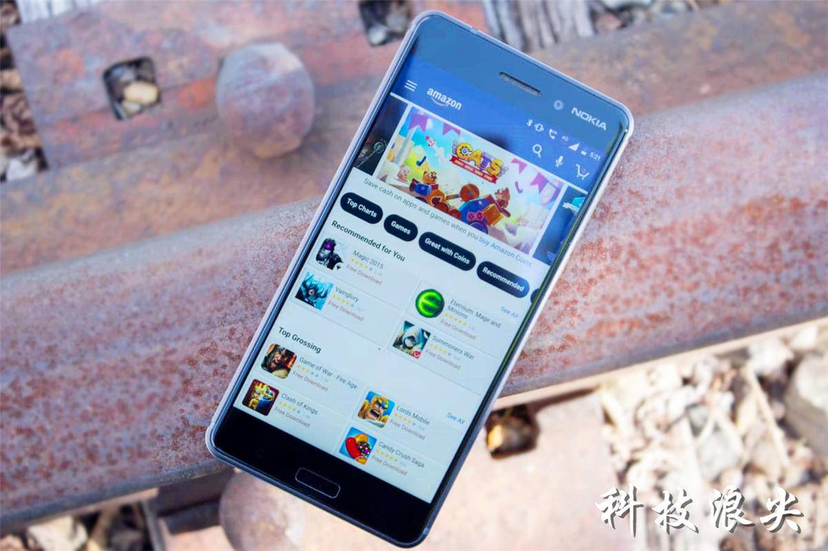 诺基亚6评测：我们想要买回的不是手机而是青春