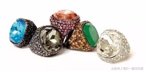 盘点那些颜值都在线的轻奢级珠宝,最值得入手的大牌珠宝