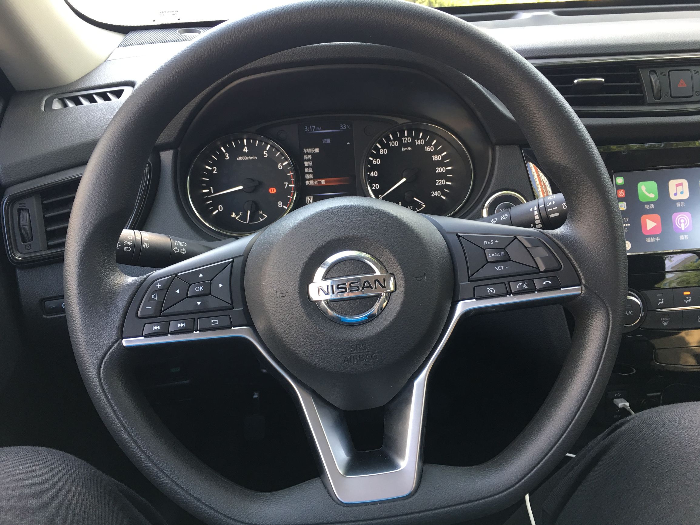 新奇骏15万落地,日产奇骏x-trail2023价格