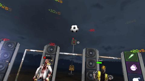 最好玩最真实的足球游戏,还有打僵尸的游戏吗